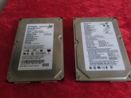 Seagate barracuda ide - seagate,