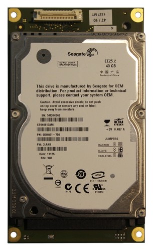 Seagate st940817am ee25 - ee25.2, 40gb