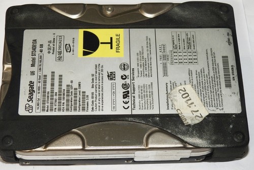 Seagate st340810a ide - st340810a,, ide,
