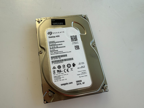 Seagate hdd festplatte - hdd, 3,5"