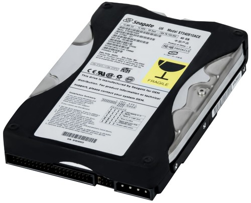 Festplatte seagate 40gb - festplatte,