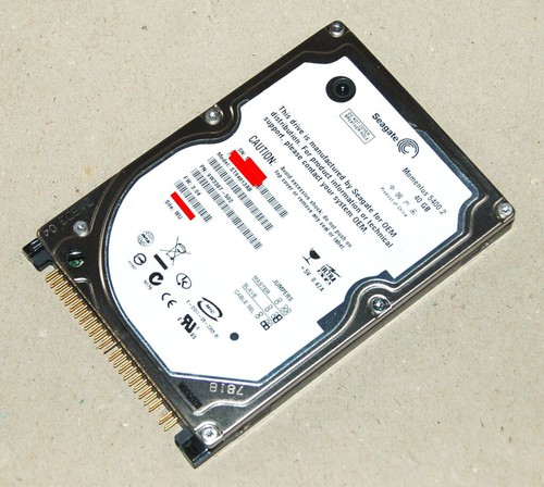Notebook festplatte seagate - notebook,