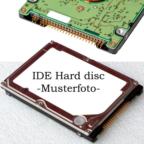 40gb 1 2in hdd laptop - 2,5",