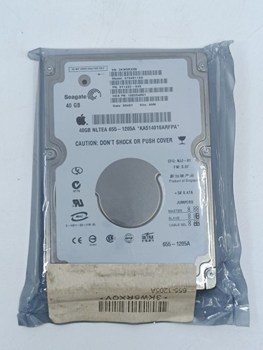 Seagate st94011a 40gb zoll - seagate,