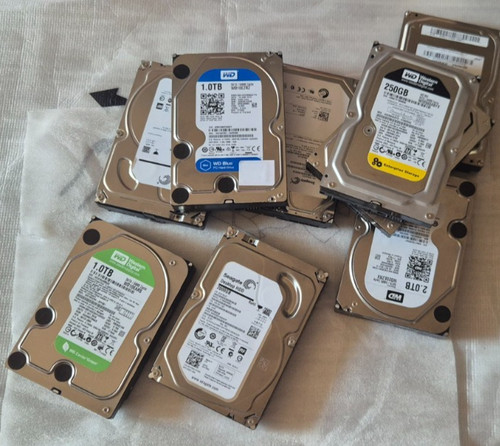Hdd sata festplatte - hdd, 160gb