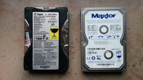 Festplatten seagate 20 - festplatten, 3,5"