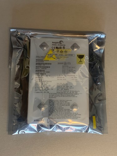 40gb seagate st340015a gb - seagate,