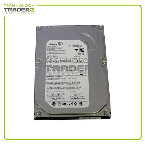 St340215as seagate 40gb - seagate,