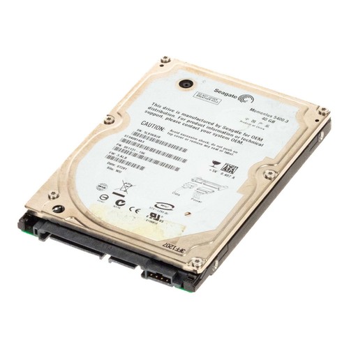 Festplatte seagate momentus - seagate,