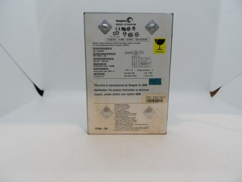 Ide festplatte seagate - gb,