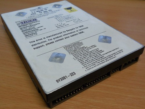 Seagate barracuda 5400 - barracuda, 5400.1