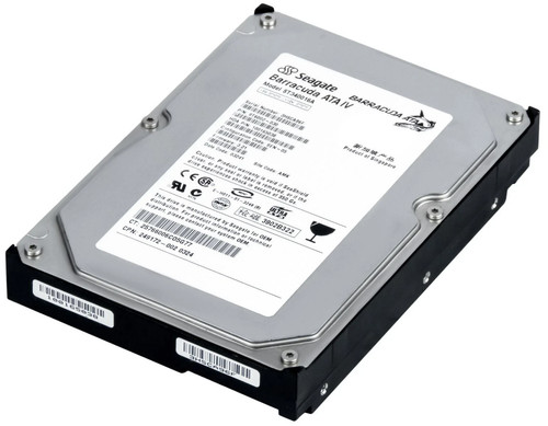 Seagate barracuda ata - ata, iv