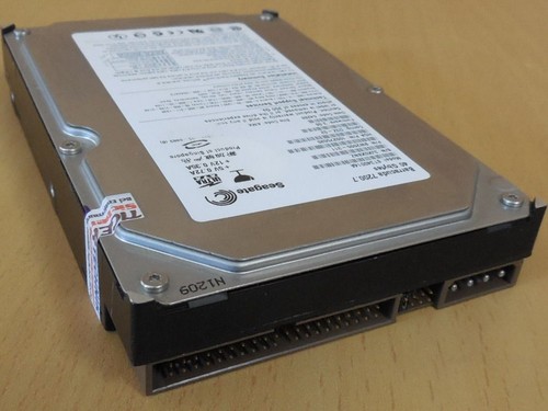 Seagate barracuda 7200 - seagate, 7200.7