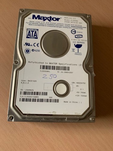 Festplatten 5er hdd - festplatten, 80