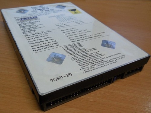 Seagate barracuda 5400 - barracuda, 5400.1