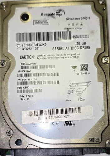 Seagate hitachi verschied - hitachi,