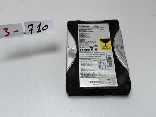 Seagate st340823a - 40,