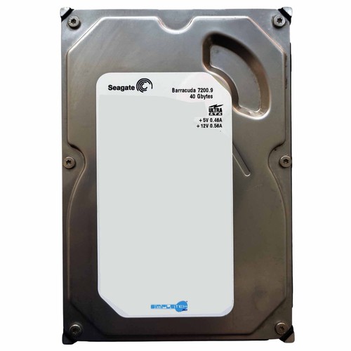 Seagate st3402111a ide - seagate, 3,5"