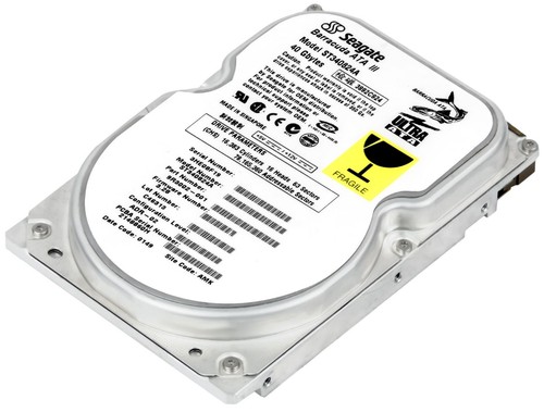 Festplatte seagate barracuda - festplatte,