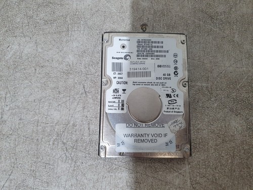 Seagate st94011a zoll - st94011a, 2,5