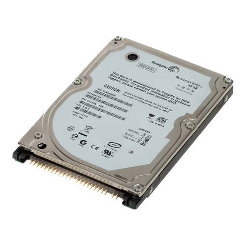Festplatte seagate momentus - festplatte,